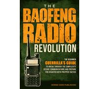 Morse Code Publishing The Baofeng Radio Revolution (Copertina rigida)
