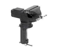 Morse da banco da lavoro - Banca pesante | Base girevole a 360 gradi, portatile da tavolo per il posizionamento del morsetto di saldatura, lavorazione dei metalli