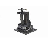 Morse da macchina HBK inclinabili 100 mm