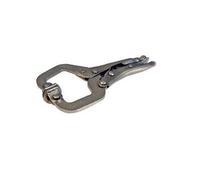 Morse Di Saldatura C-Type Silverline 450Mm Strumento Fai Da Te