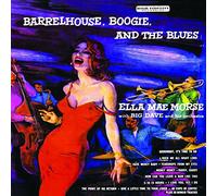 Morse Ella Mae - Barrelhouse Boogie & the Blues