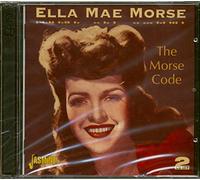 MORSE, ELLA MAE - MORSE CODE -50TR-