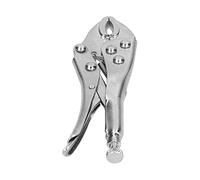 Morse Grips SK1285, Coppia Corrispondente Morsa Pinza di Bloccaggio a Bocca Tonda per Torsione Tornitura Manopole di Serraggio Utensili Manuali Multifunzione Risparmio di
