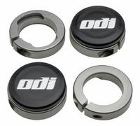 Morse Lock Jaw Morsetti Con Tappi A Scatto Grigi Set/4