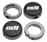 Morse Lock Jaw Morsetti Con Tappi A Scatto Grigi Set/4