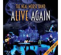 Morse Neal Band The - Alive Again