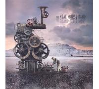 The Neal Morse Band The Grand Experiment (CD) Album
