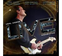 Morse, Neal - Momentum Live (5 CD)