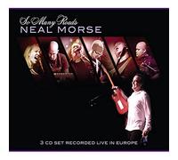 Morse Neal - So Many Roads-Live (3 CD)