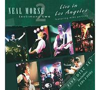 Morse Neal - Testimony Two-Live in Los Angeles (5 CD)