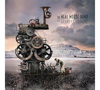 Morse Neal - The Grand Experiment(Spec.Edt.2Cd+Dvd)