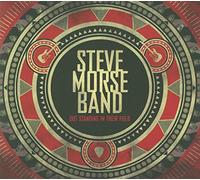 Steve Morse Band Out Standing in Their Field (CD) Album