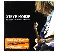 Morse,Steve - Live in New York + Cruise Control
