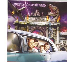 Morse,Steve - Stress Fest