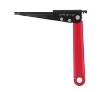 Morse Taper Removal Tool | Semi Automatic MT1 MT2 MT3 Ejector | Spring Action Drift Key for Spindles/Adapters/Tools | 42CrMo Alloy Steel, DIN318 1 3 Model