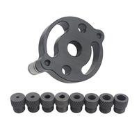 Morse Verticale Jig Per Dowel Falegnameria Punzone Auto Centrante Trapano