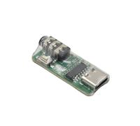 MorseCode CW Trainer Connettore per Computer per Telefono Cellulare Connettore per Istruttore di Codice USB Connessione per VBand Morse Trainer,B