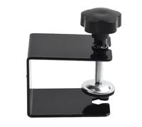 Morsetti a C in acciaio inox di grado professionale per la lavorazione del legno, strumento per l'installazione di frontali dei cassetti (1 pz)