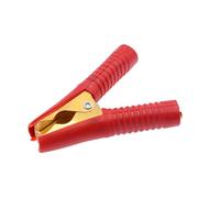 Morsetti a clip in rame multiuso per manutenzione del veicolo, capacità 300 A, schermatura della batteria del motociclo, strumento di morsetto