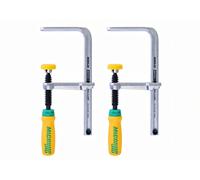 Morsetti a coda di rondine MicroJig (confezione da 2) small yellow