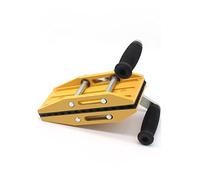 Morsetti a doppia mano for il trasporto Utensili in granito for lo strumento di sollevamento della lastra di pietra con gomma for marmo ceramico(1PC)