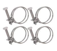 Morsetti a filo forte effetto di bloccaggio per ingegneria meccanica e impiantis