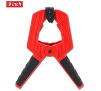 Morsetti a molla in ABS clip a molla strumenti miglioramento casa funzionamento