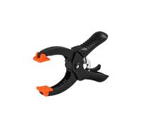 Morsetti a molla resistenti in plastica 4 pezzi per varie esigenze di lavorazion