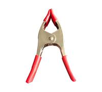 Morsetti a molla resistenti, morsetti di apertura a ganascia da 15,2 cm, clip a molla per la casa, per la lavorazione del legno, giardino, garage, artigianato, industria artigianale