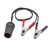 Morsetti a per batteria, Morsetti a per batteria per auto | Prolunga per presa accendisigari da 30 A con adattatore sicuro per compressore inverter camper