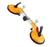 Morsetti a ventosa professionali per un allineamento accurato a 90 gradi di materiali fragili come regolatore portatile per utensili in marmo