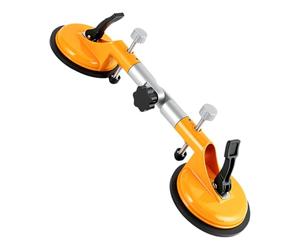 Morsetti a ventosa professionali per un allineamento accurato a 90 gradi di materiali fragili come regolatore portatile per utensili in marmo