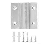 Morsetti a Z per esporre in modo sicuro opere d'arte e specchi, design ad incastro per flessibilità (1 pezzo)