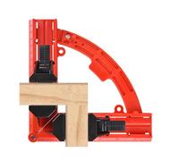 Morsetti angolari giusti, Woodworking Corner Fixing Tools, Precision Frames Clamp, Heavy Duty Squaring Brackets, for Framing, Cabinet Repair, Picture Frame, Workshop, Projects, 7.01x7.01x1.81 Inches
