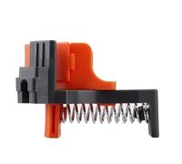 Morsetti Angolari Per Legno 1-5 pezzi Morsetti angolari da 90° for legno Morsetto angolare for cornice(2 Piece)