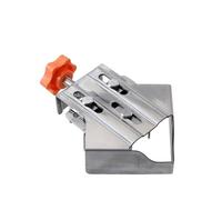Morsetti Angolari Per Legno Morsetti Angolari In Acciaio Inossidabile Da 90 Gradi For Posizionamento Della Morsetto Ad Angolo Retto Fisso Strumento(1PC Closed style)
