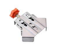 Morsetti Angolari Per Legno Morsetto Angolare In Acciaio Inossidabile, Rapido For Giunzione Di Carpentieri, Strumento Serraggio For Telaio Fisso A 90 Gradi(A 1pc)