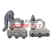 MORSETTI BATTERIA POLO DX E SX CON SGANCIO RAPIDO