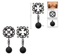 Morsetti bondage sexy toy stimolatore seno strizza capezzoli per giochi sadomaso