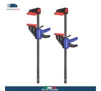 Morsetti Da Falegname 2 Pezzi Set per Legno a Sgancio Rapido Da 305