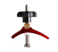 Morsetti Di Bloccaggio,Dispositivi Regolabili Di Fissaggio Per Falegnameria - Morsetti Per Guida A T Per Falegnameria | Per Bloccaggio Lavoro, Posizionamento, Attrezzatura, Lavorazione Metalli, Incisi