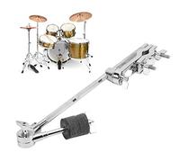 Morsetti di estensione del kit di batteria, supporto per piatti rimovibile durevole, per rullanti