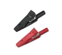 Morsetti di prova elettrici La potenza attuale del tester può essere dotata di terminali da 4 mm