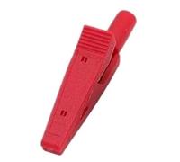 Morsetti di prova elettrici Testare la sonda del cavo multimetro | 2 mm(Black-30pcs)