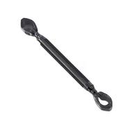 Morsetti Di Riser Accessorio Regolabile Per Leva Bilanciamento Del Manubrio Per Moto Da 22 Mm Leva Della Barra Trasversale Del Manubrio(Type1-Black)