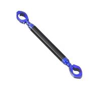 Morsetti Di Riser Accessorio Regolabile Per Leva Bilanciamento Del Manubrio Per Moto Da 22 Mm Leva Della Barra Trasversale Del Manubrio(Type1-Blue)