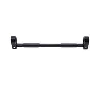 Morsetti Di Riser Parti Modificabili Motociclo Manubrio Motociclo Barra Trasversale Rinforzata Manubrio Spesso Tirante Barra Bilanciamento Anteriore Rinforzata(Black)