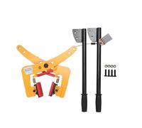 Morsetti di Sollevamento, Sollevamento marmo Clmap Sollevatore lastre di pietra 390 kg 350 Morsetto sollevamento verticale for e for impieghi gravosi Clip for ardesia Strumenti(800KG)