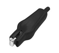 Morsetti elettrici | Set di 10 morsetti a 75 mm - Componenti di collegamento sicuri con protettiva isolata per riparazioni auto e carica della batteria