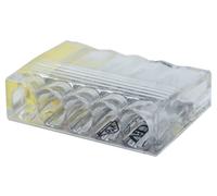 Morsetti estraibili ViD® 5X 0,5-2,5mm²